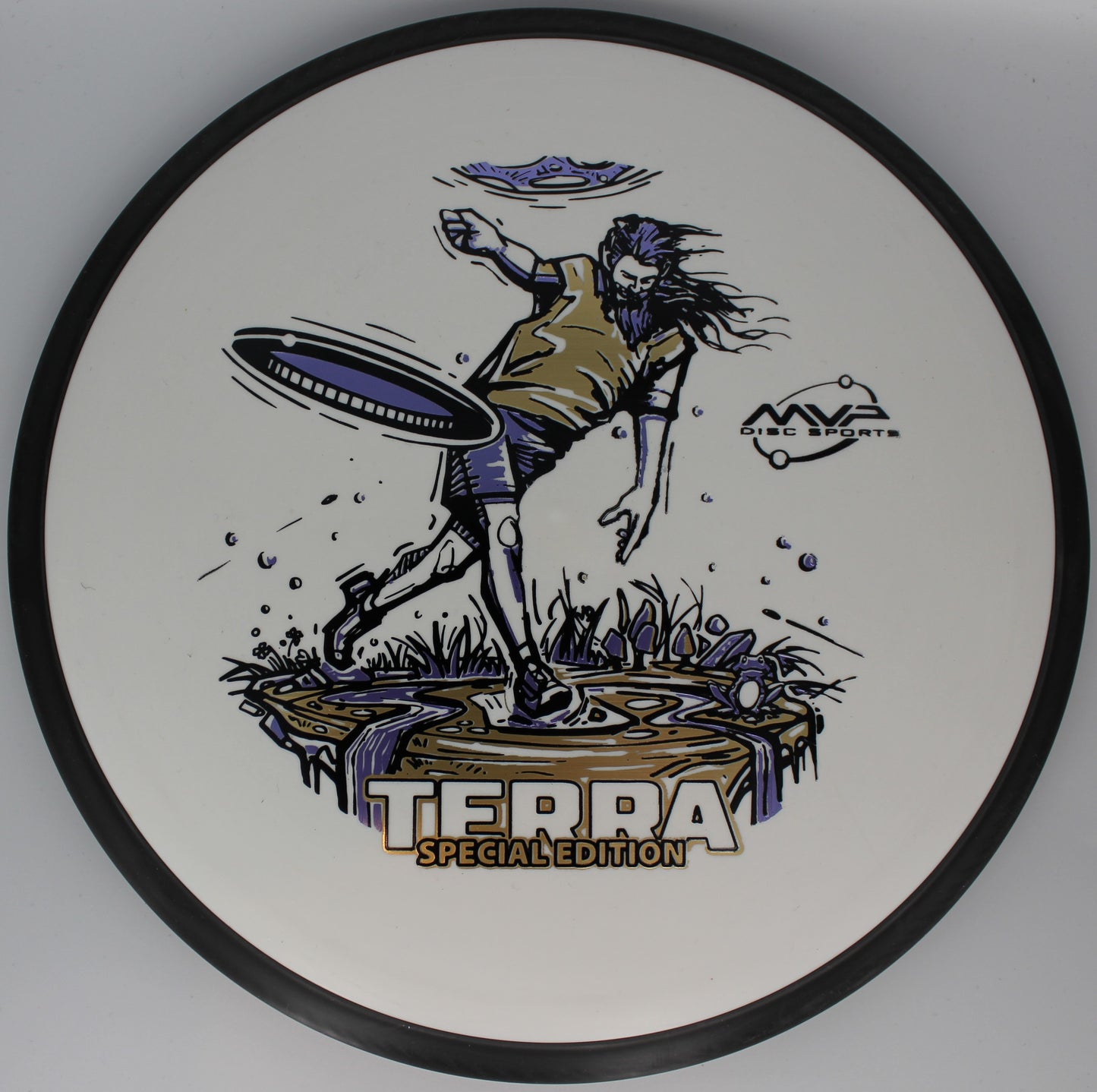 ELECTRON TERRA JC SPECIAL EDITION