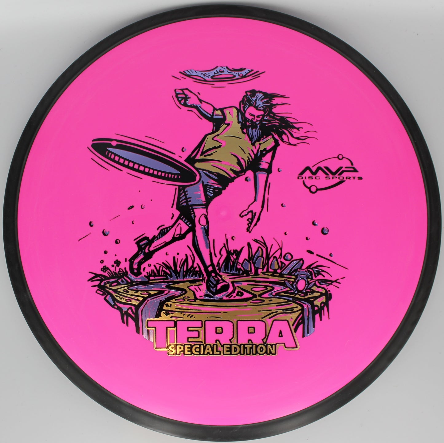 ELECTRON TERRA JC SPECIAL EDITION