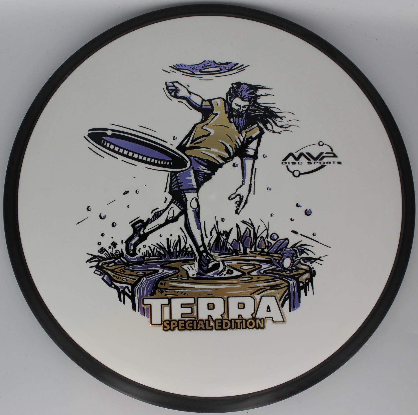 ELECTRON TERRA JC SPECIAL EDITION