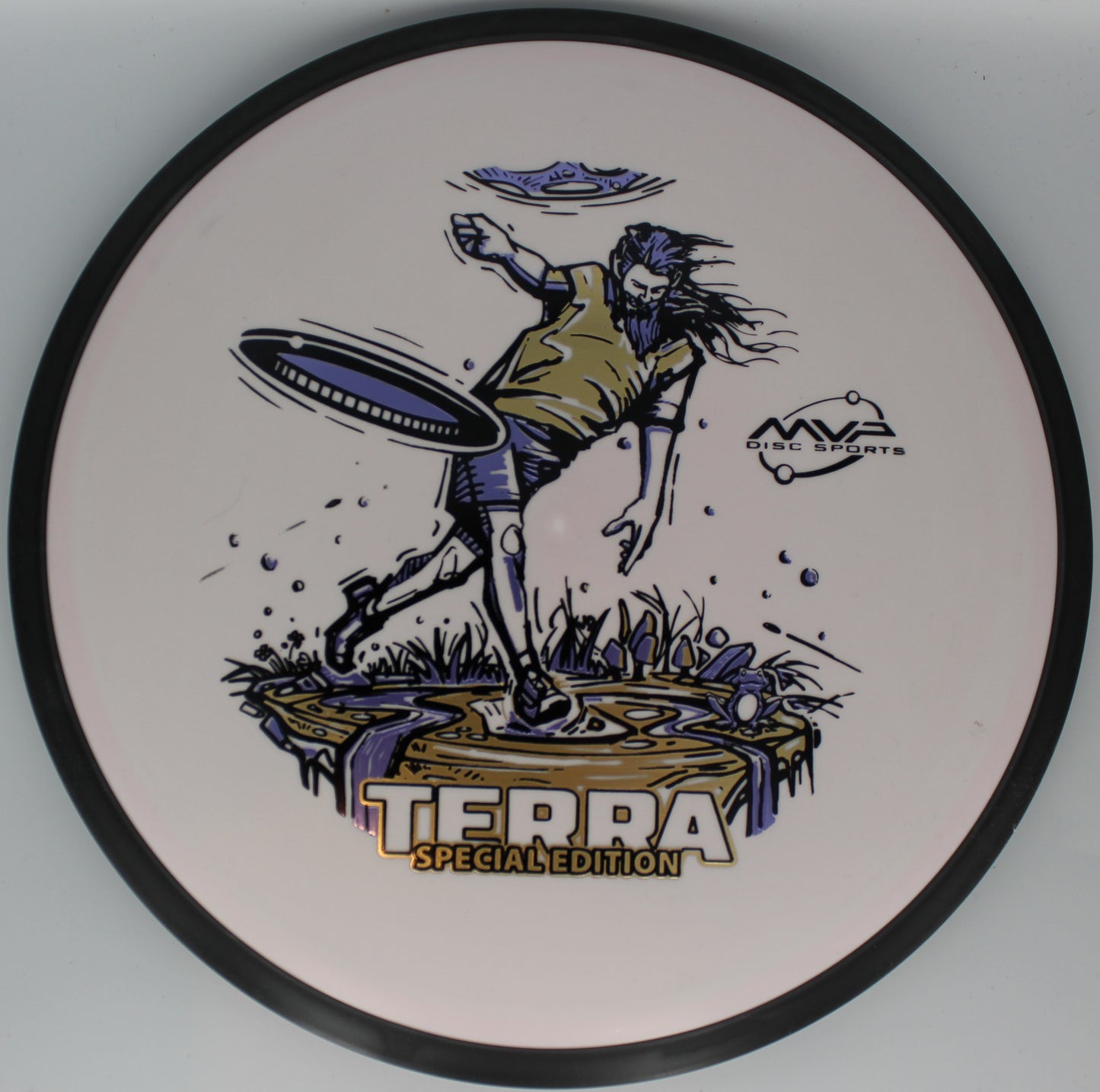 ELECTRON TERRA JC SPECIAL EDITION