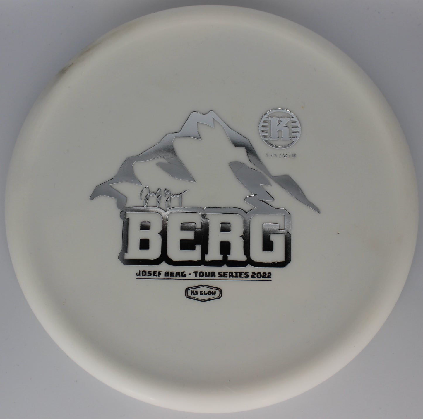 K3 GLOW BERG - JOSEF BERG TOUR SERIES