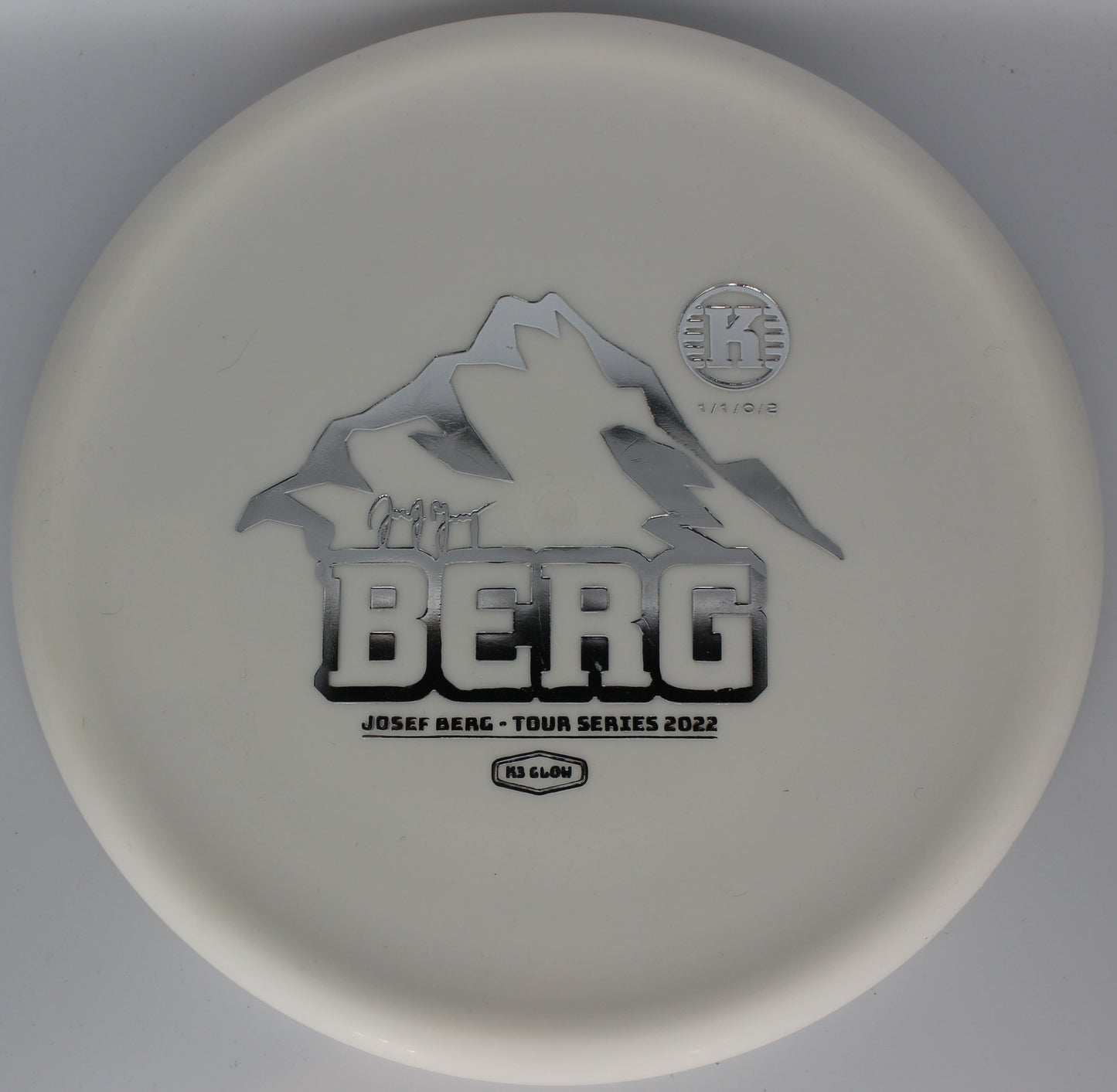 K3 GLOW BERG - JOSEF BERG TOUR SERIES