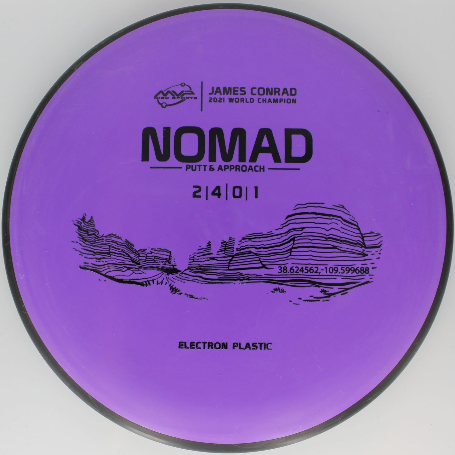 ELECTRON NOMAD