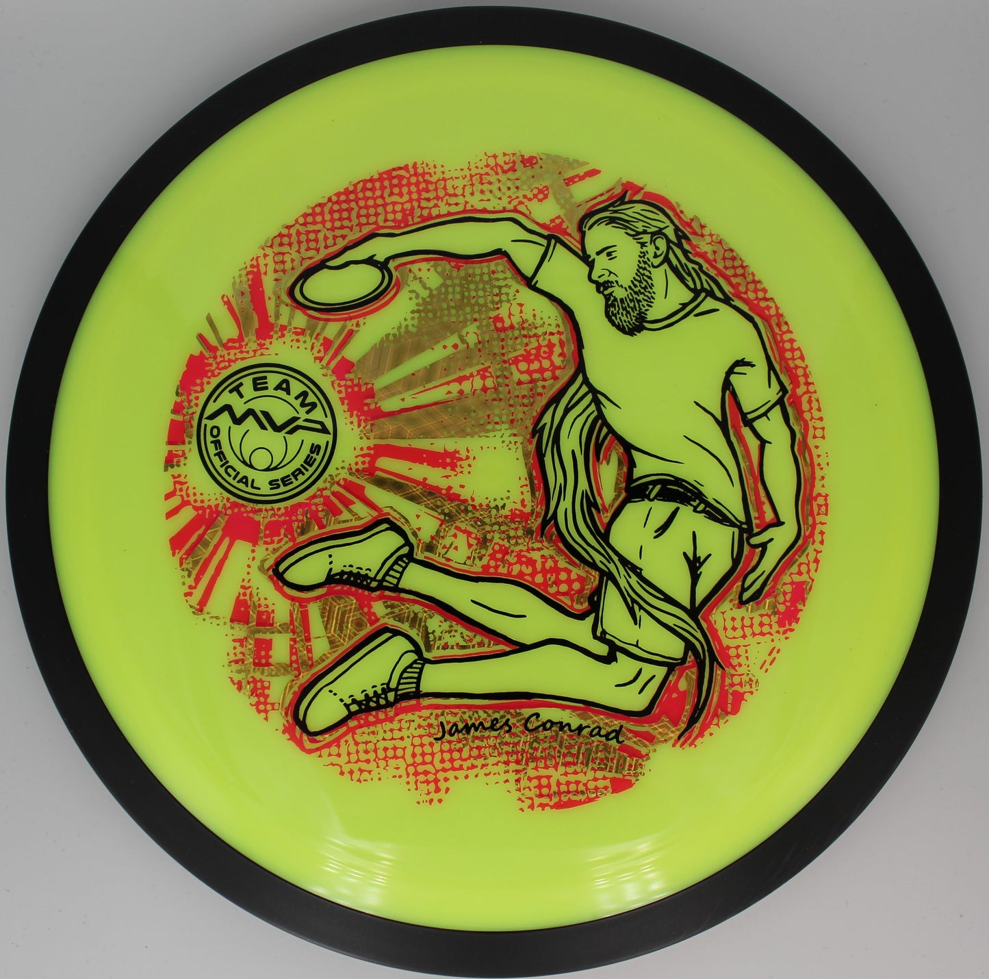 NEUTRON ZENITH TWISTY JAMES