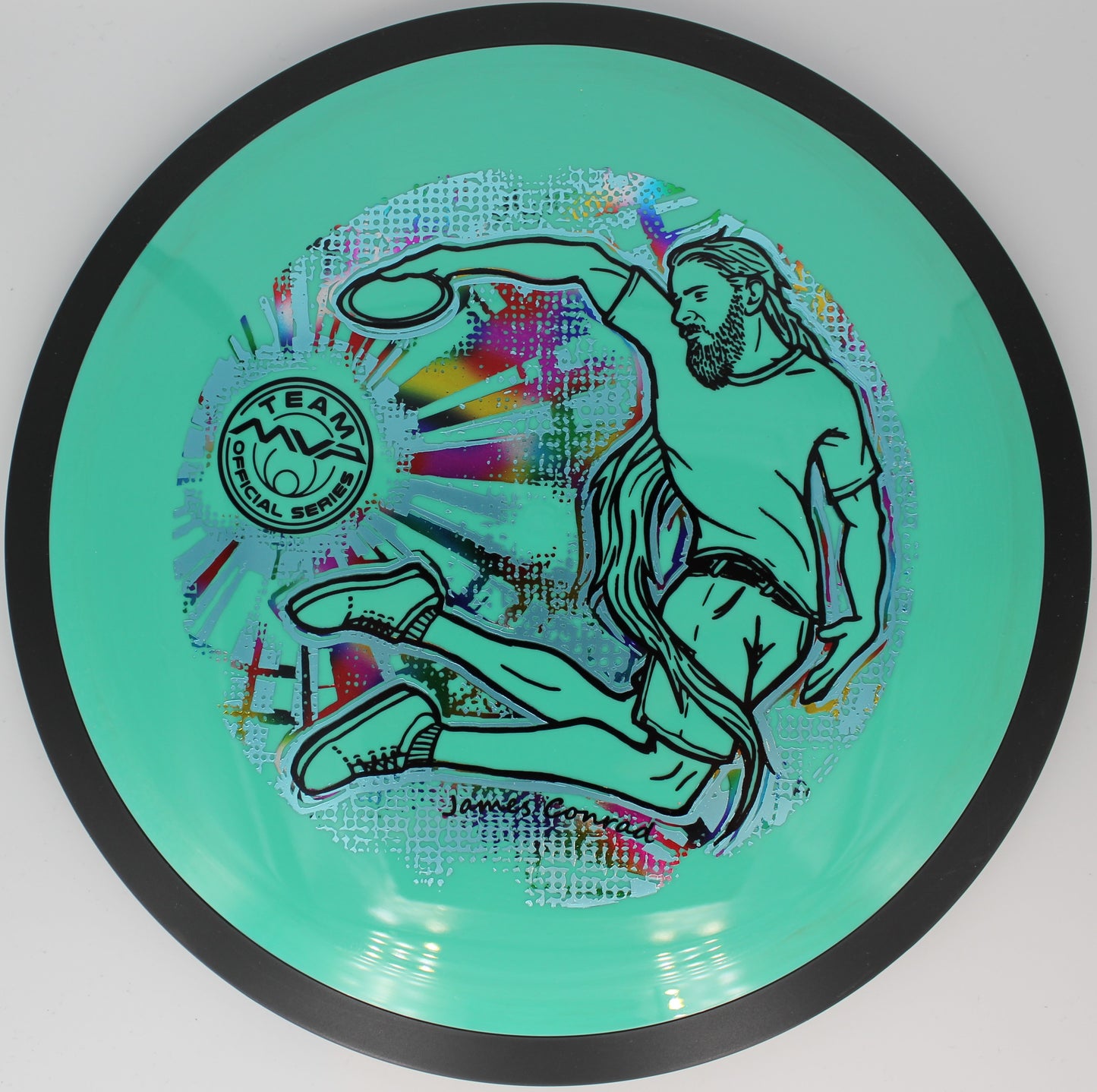 NEUTRON ZENITH TWISTY JAMES