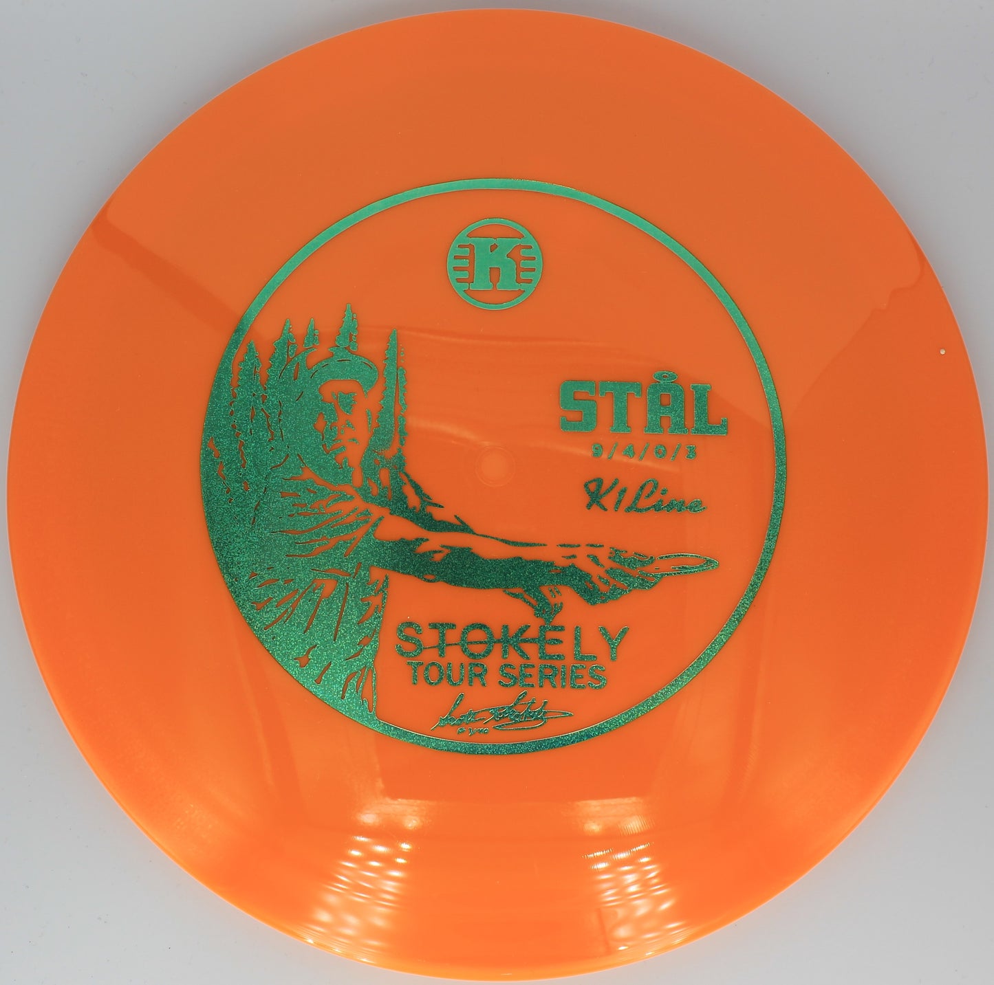 K1 STÅL STOKELY TOUR-SERIES