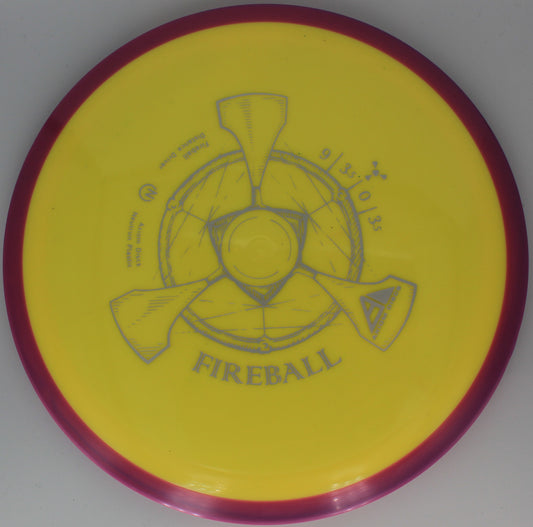 AXIOM NEUTRON FIREBALL