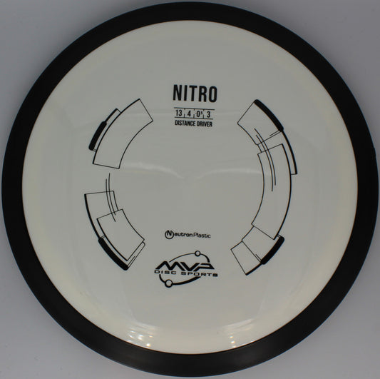 MVP NEUTRON NITRO