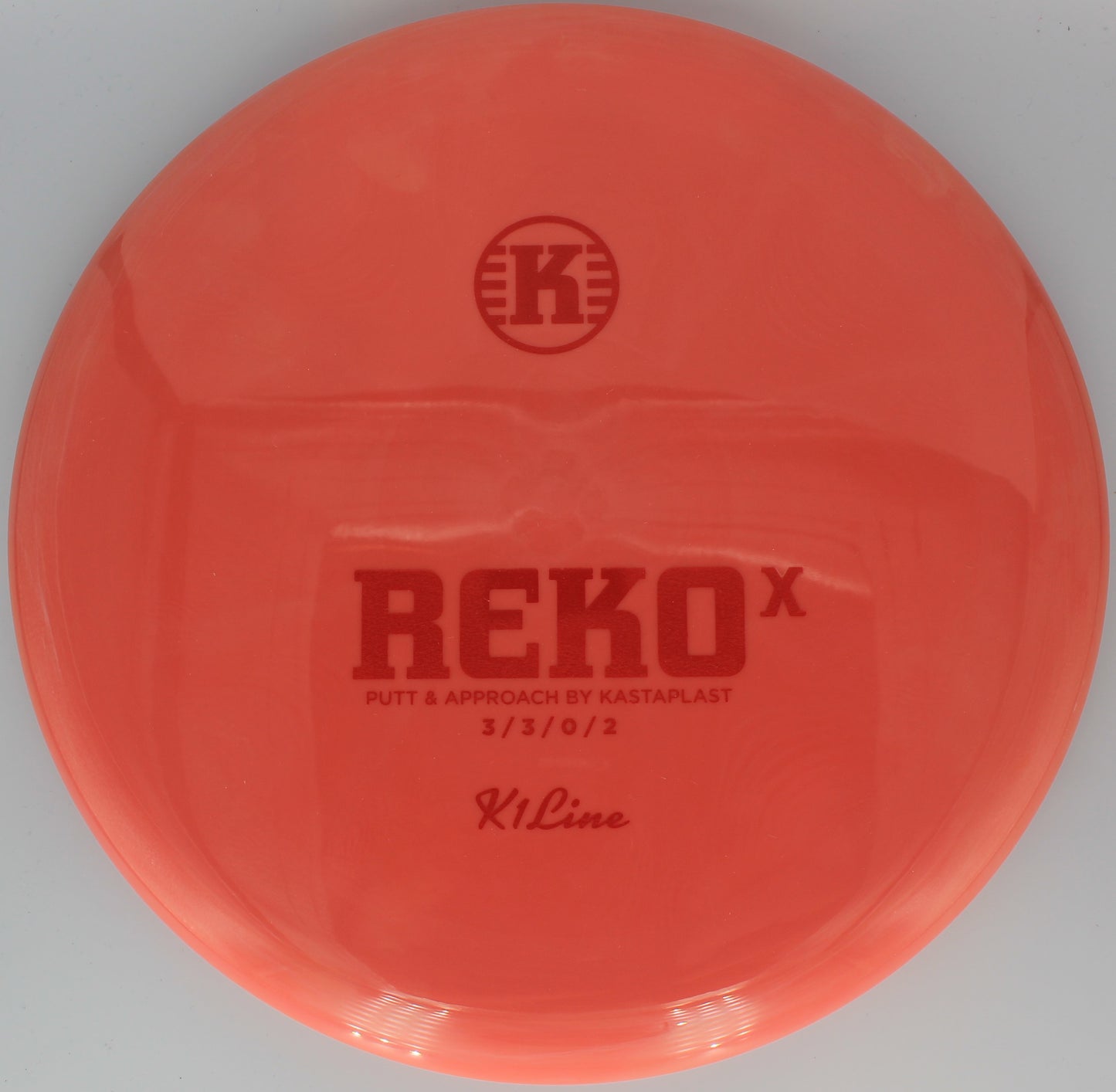 K1 REKO X