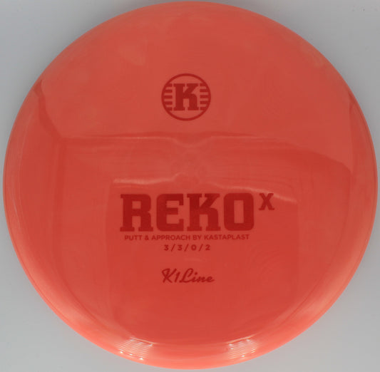 K1 REKO X