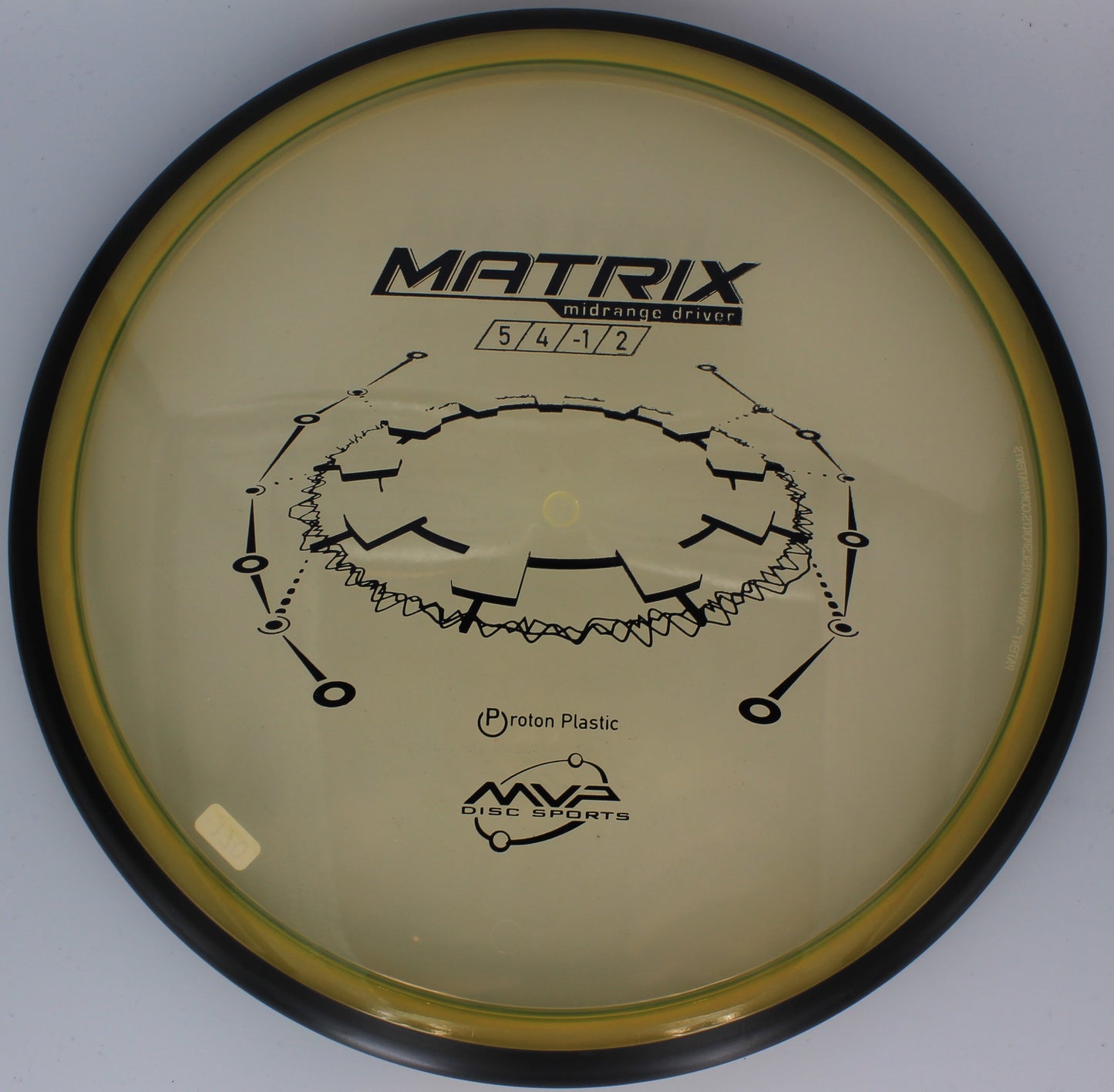 MVP PROTON MATRIX