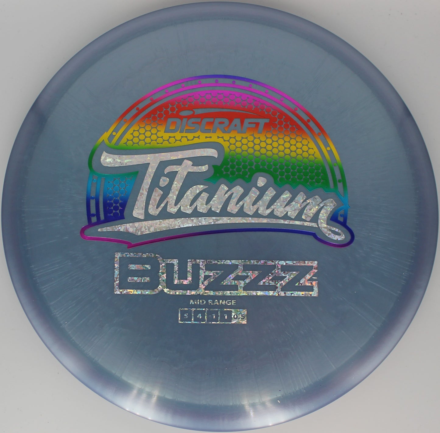 TITANIUM BUZZZ