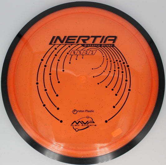 MVP PROTON INERTIA