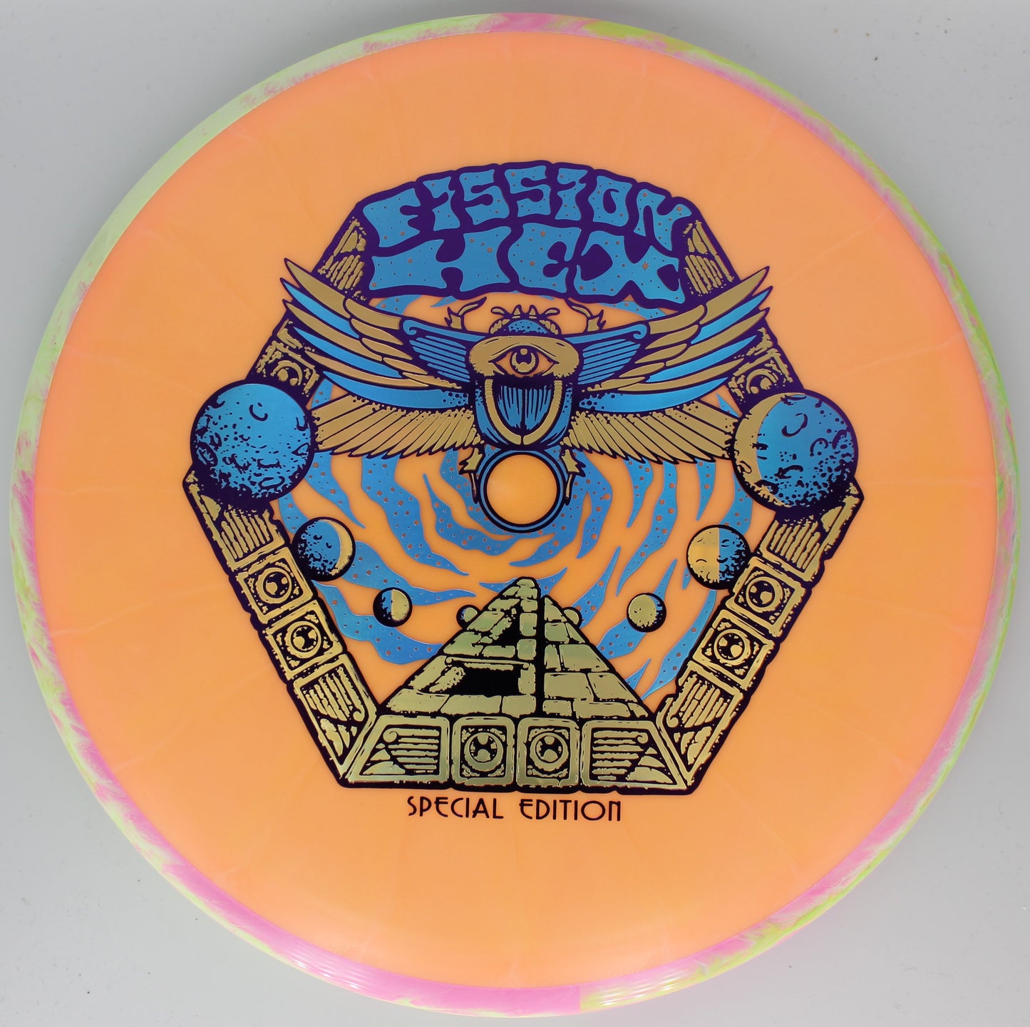 FISSION HEX SPECIAL EDITION