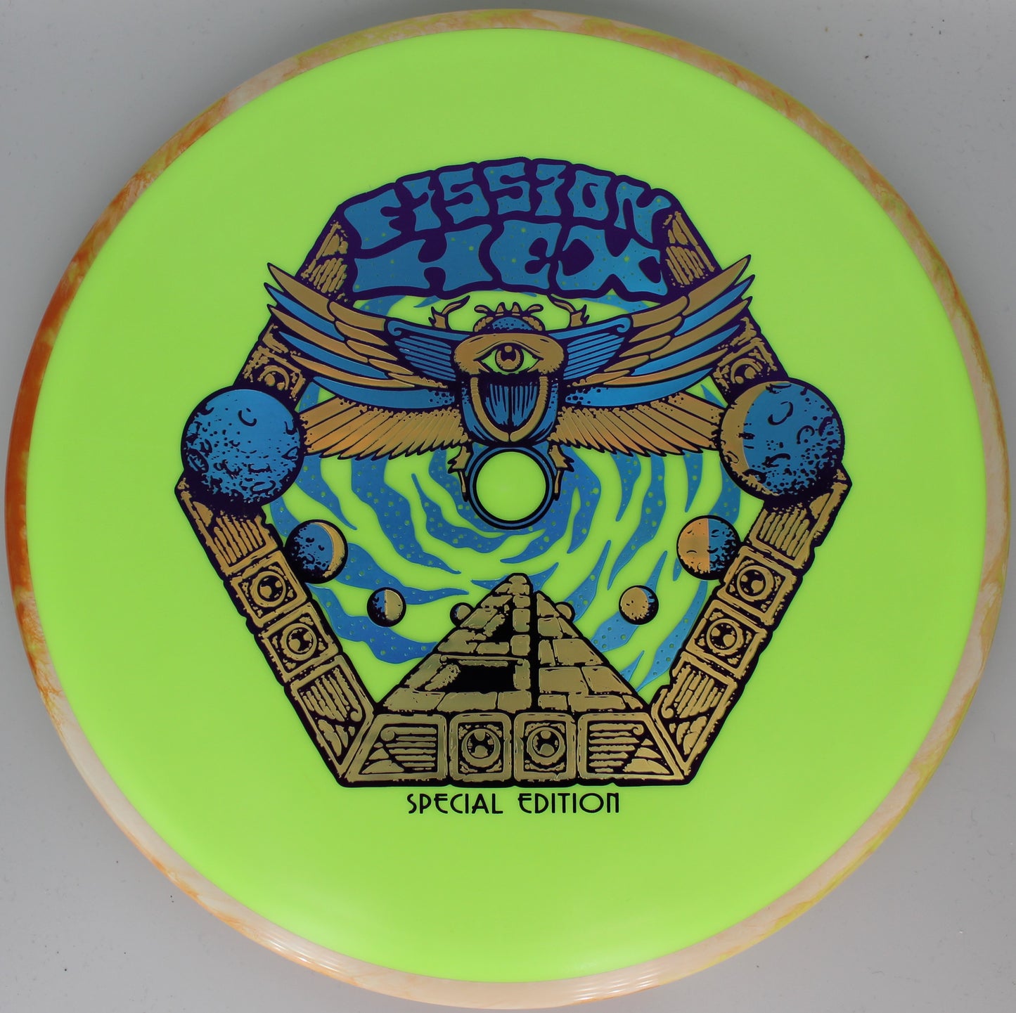 FISSION HEX SPECIAL EDITION