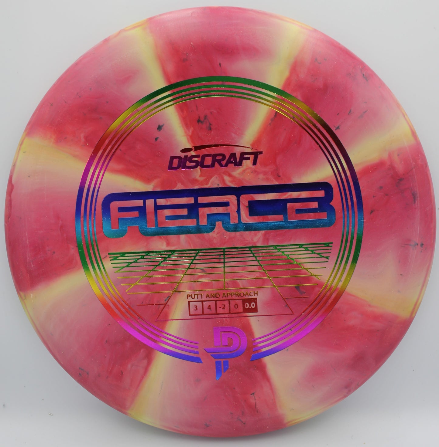 PAIGE PIERCE ESP FIERCE