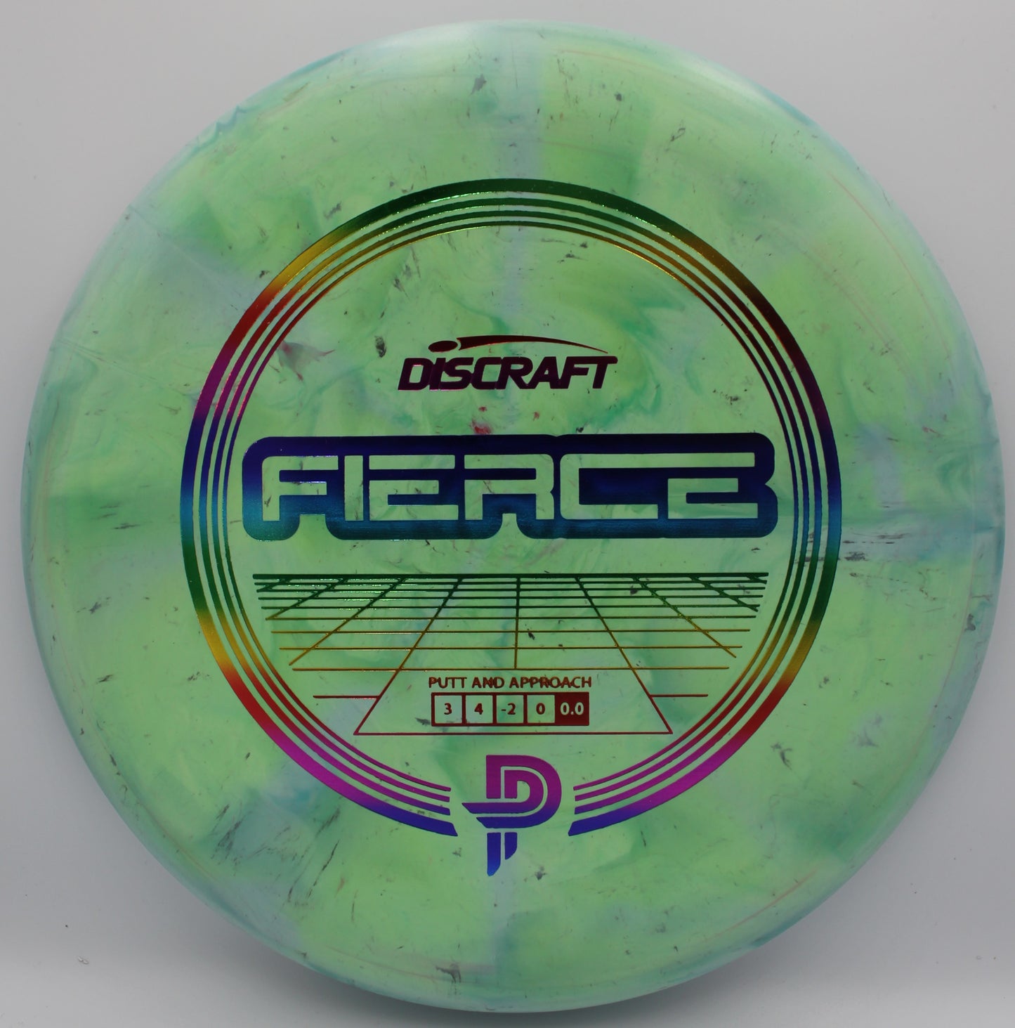 PAIGE PIERCE ESP FIERCE