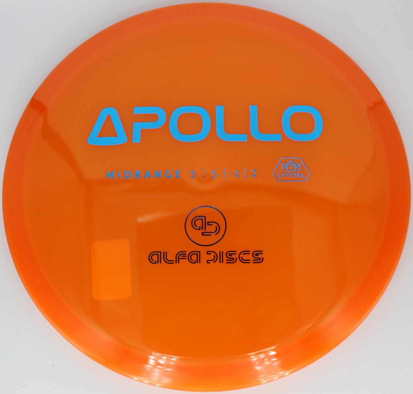 ALFA DISCS CRYSTAL APOLLO