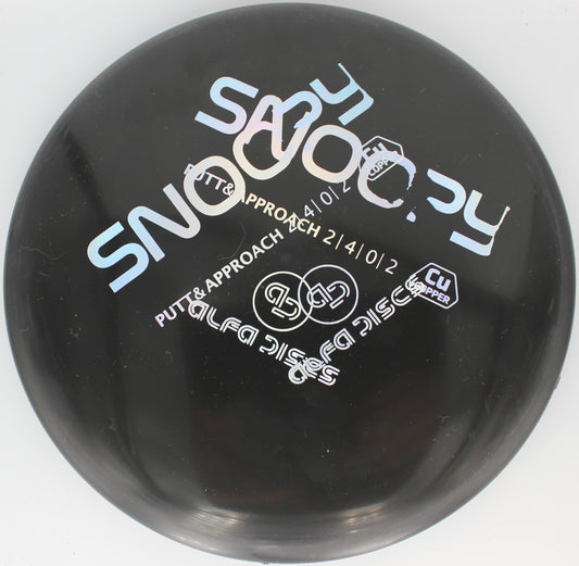 ALFA DISCS COPPER SNOOPY