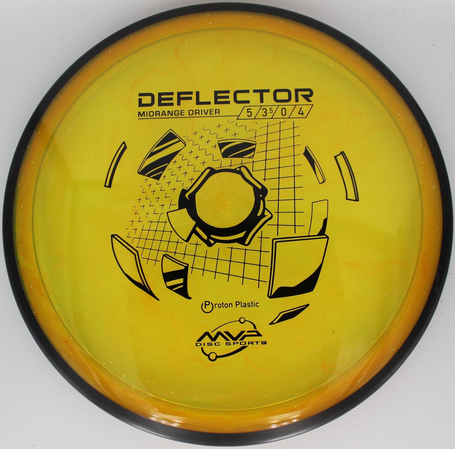 PROTON DEFLECTOR