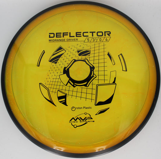 PROTON DEFLECTOR