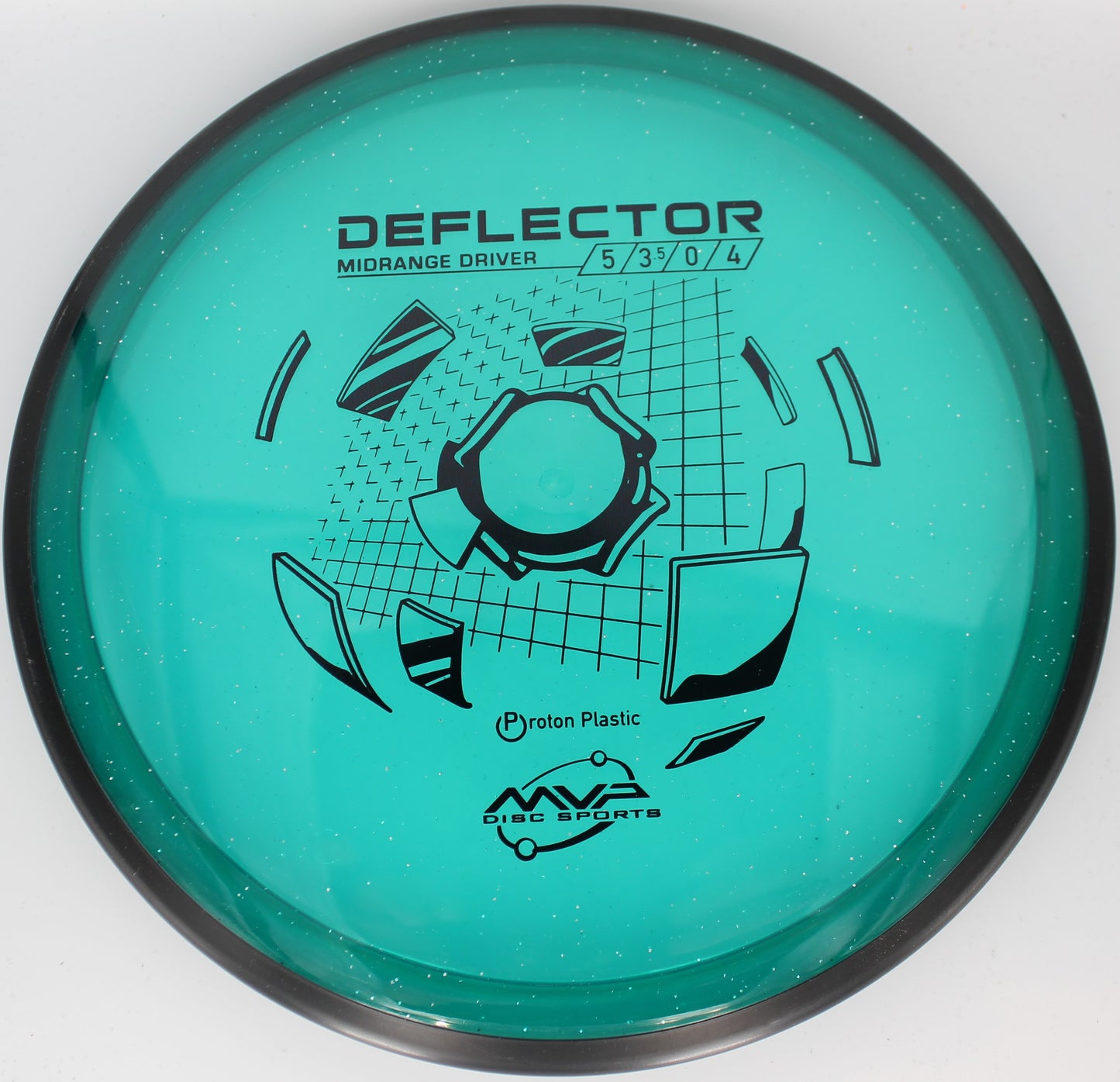 PROTON DEFLECTOR