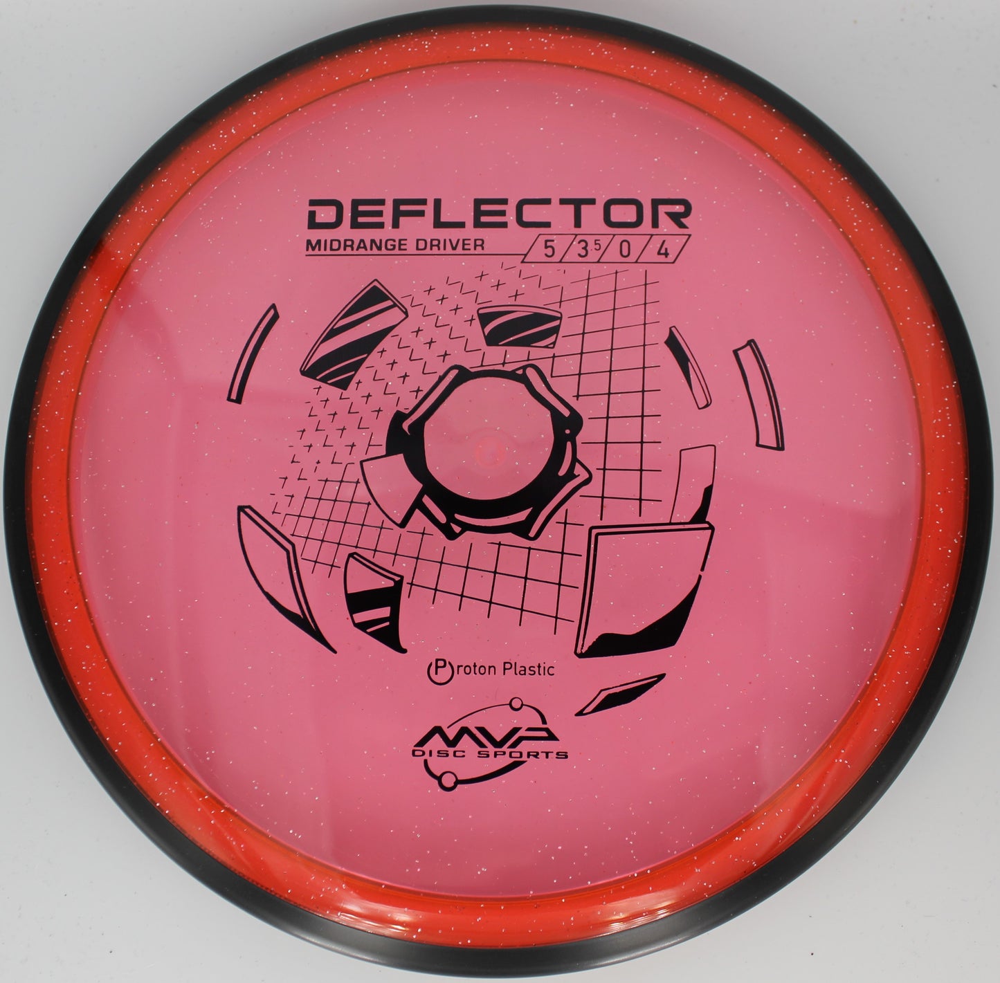 PROTON DEFLECTOR