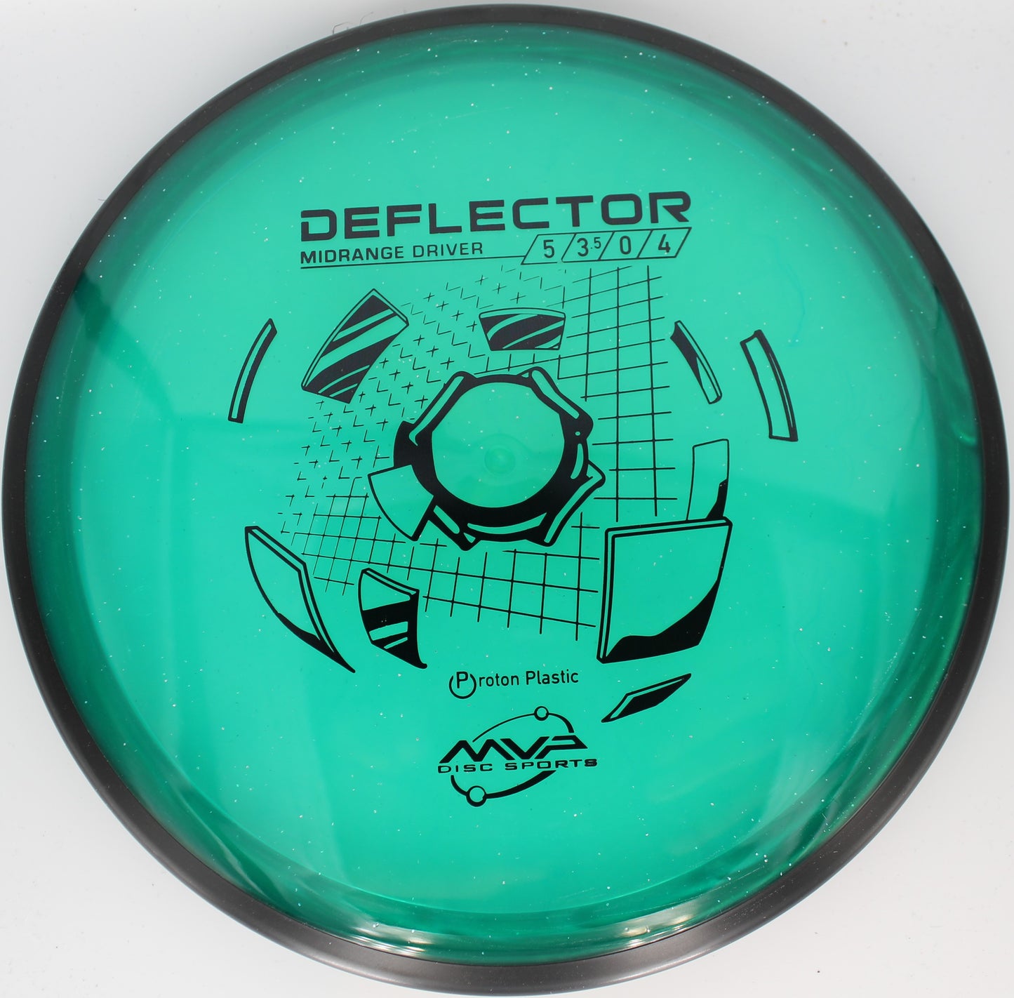PROTON DEFLECTOR
