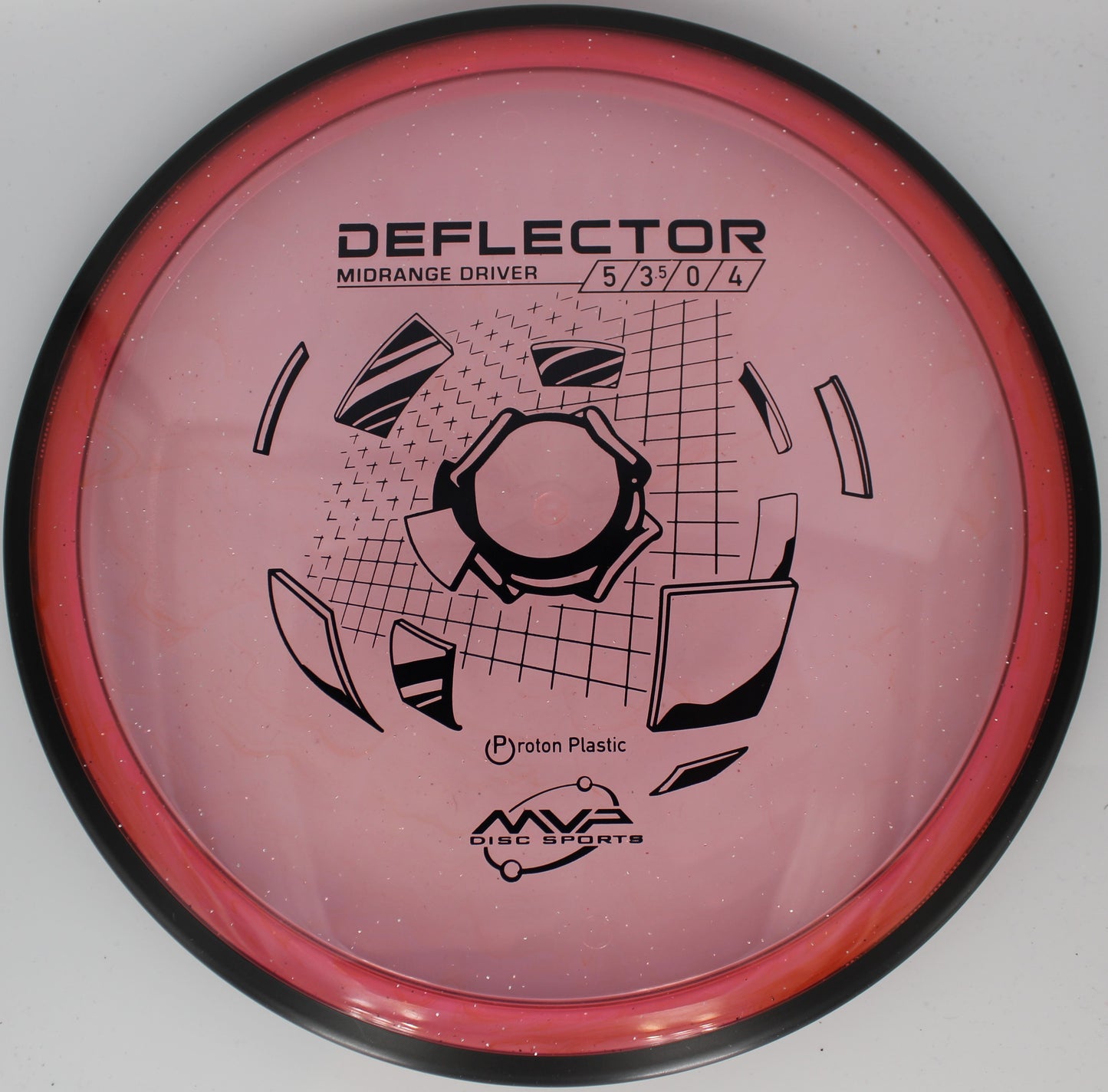 PROTON DEFLECTOR