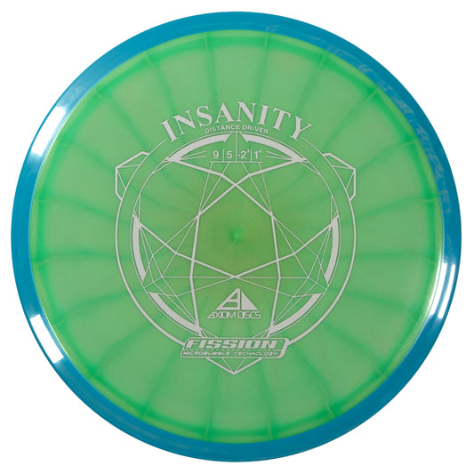 AXIOM FISSION INSANITY