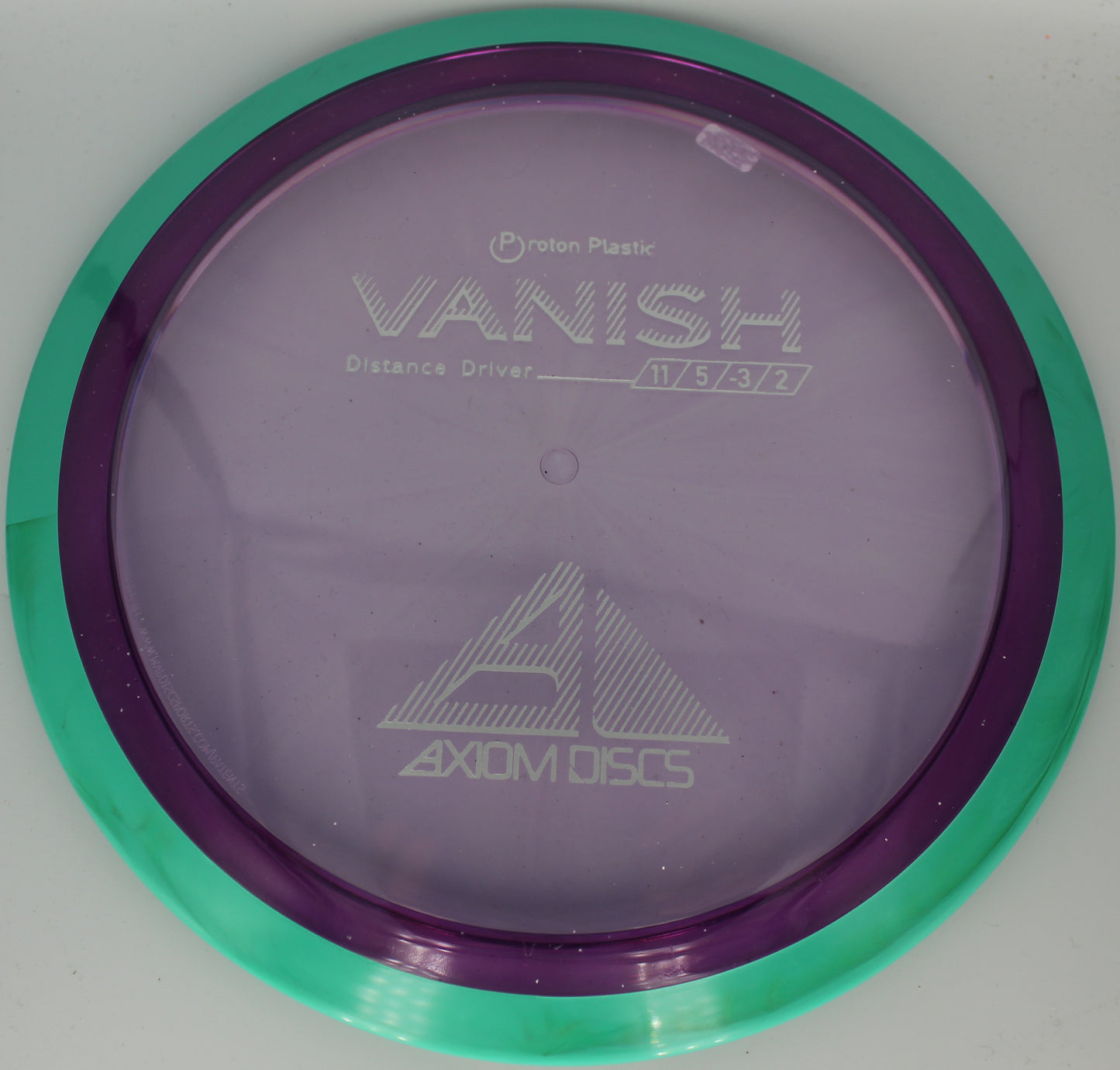 AXIOM PROTON VANISH