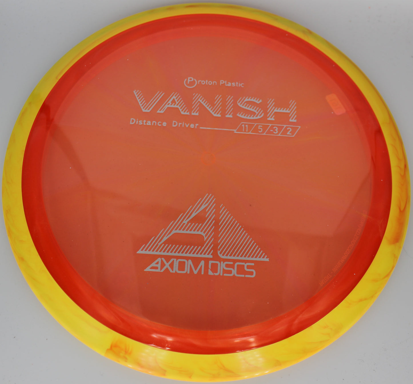 AXIOM PROTON VANISH