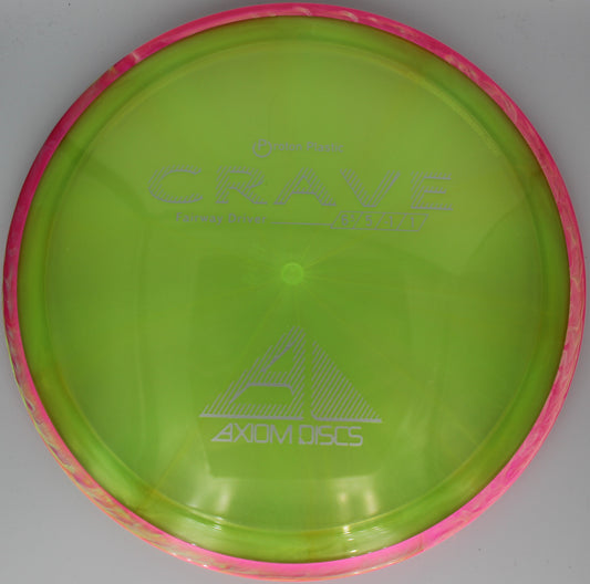 AXIOM PROTON CRAVE