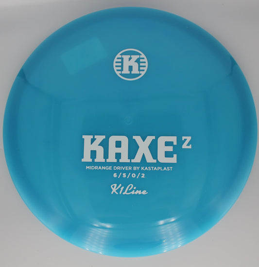 K1 KAXE Z