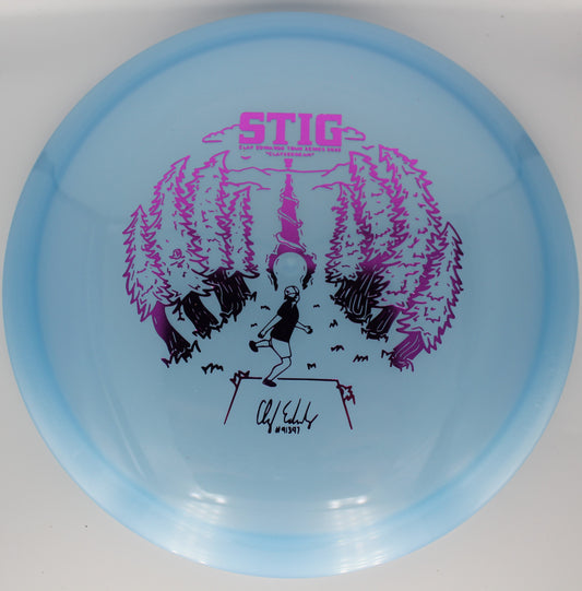 K1 HARD STIG CLAY EDWARDS TOURSERIES