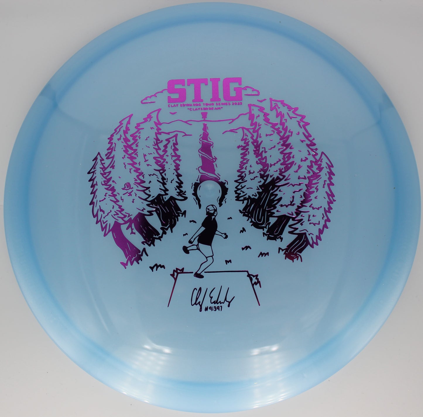 K1 HARD STIG CLAY EDWARDS TOURSERIES