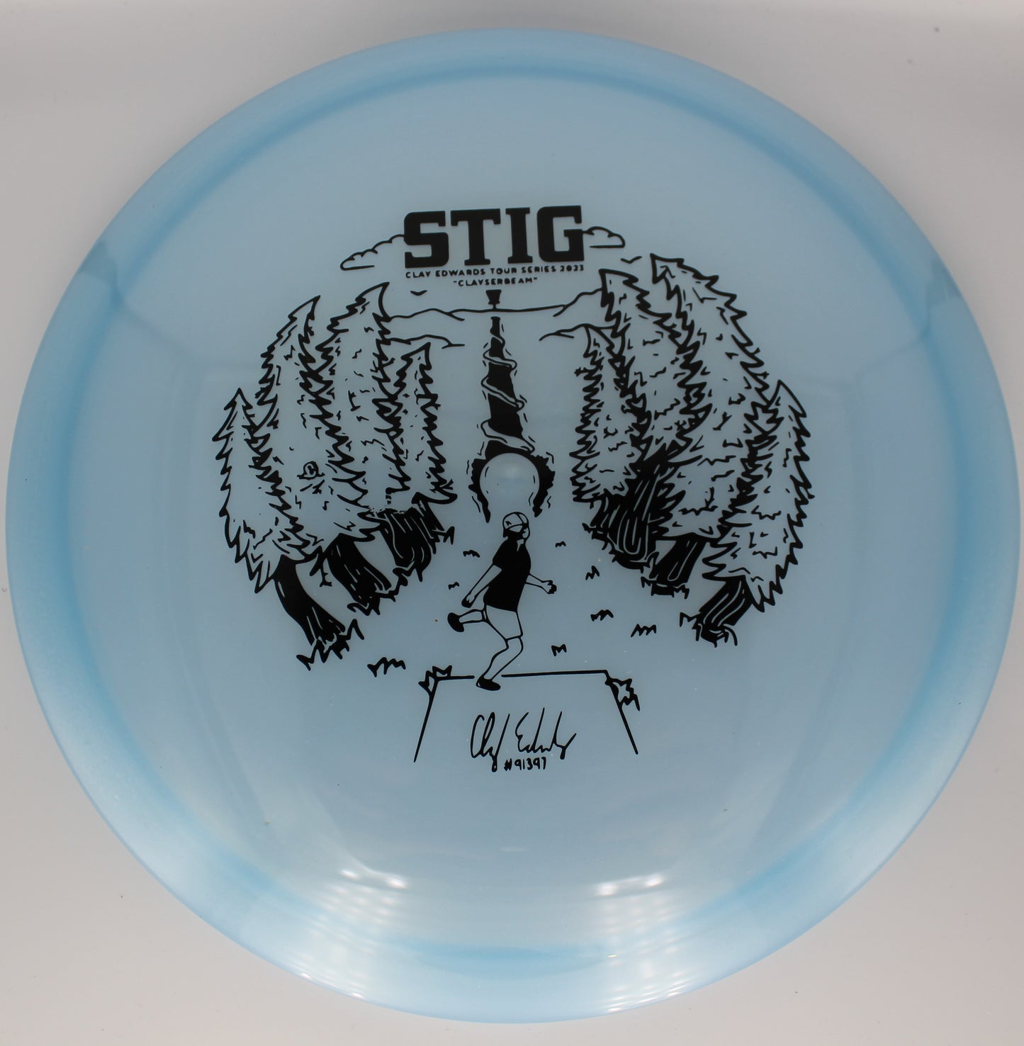 K1 HARD STIG CLAY EDWARDS TOURSERIES