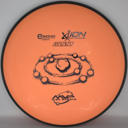 MVP ELECTRON ION