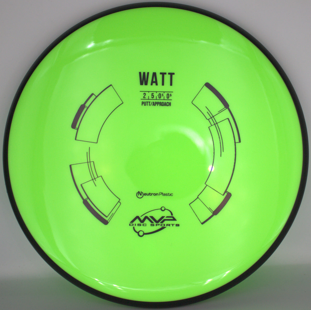 NEUTRON WATT