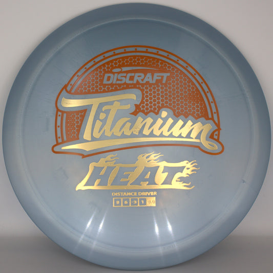 TITANIUM HEAT