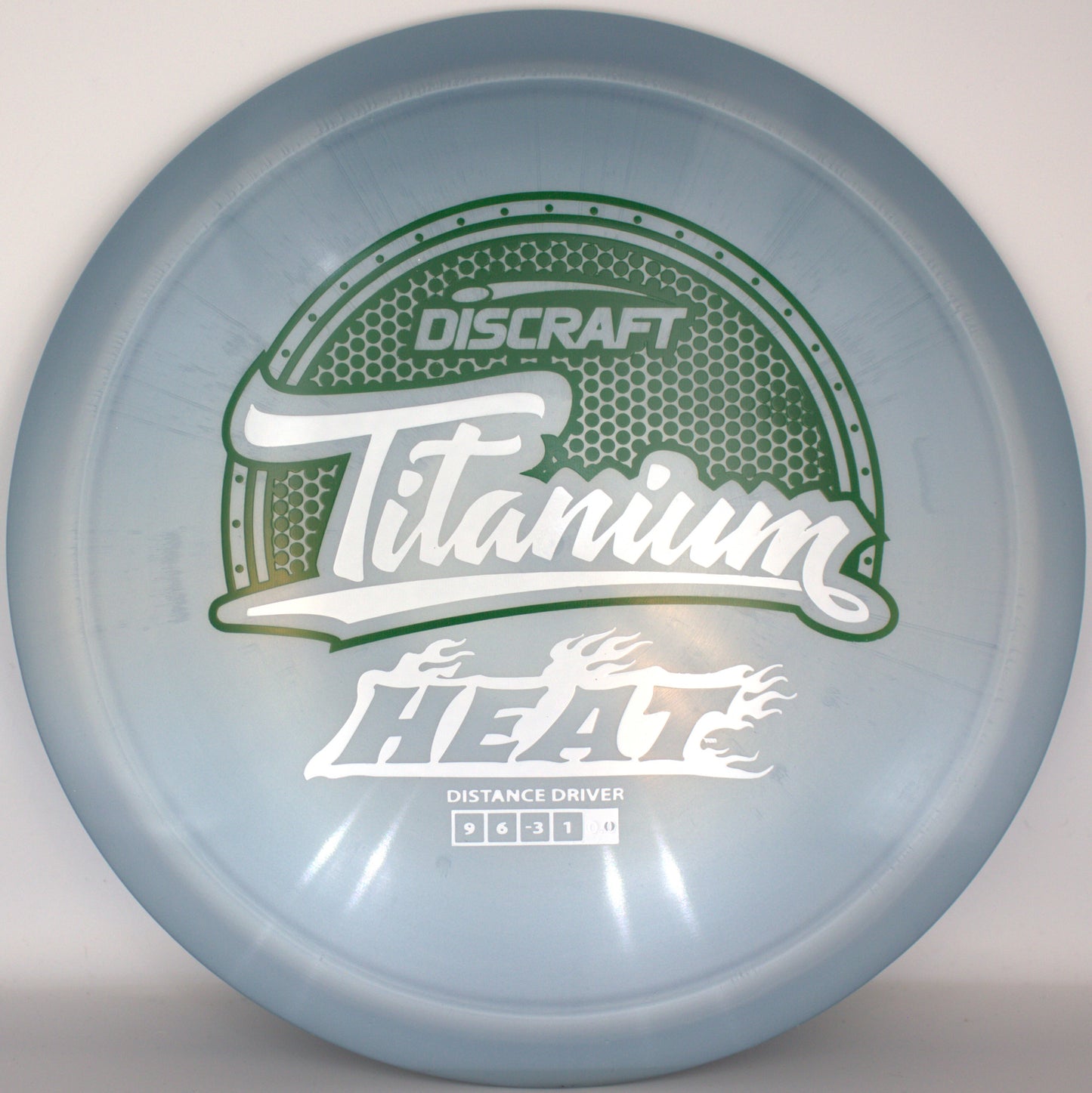 TITANIUM HEAT