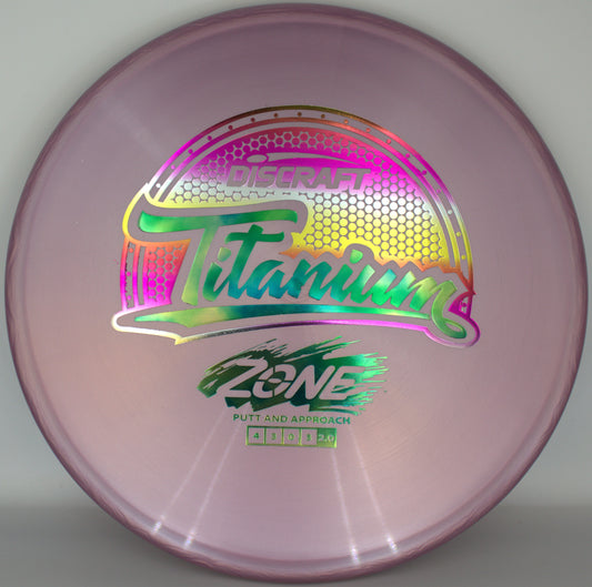 TITANIUM ZONE