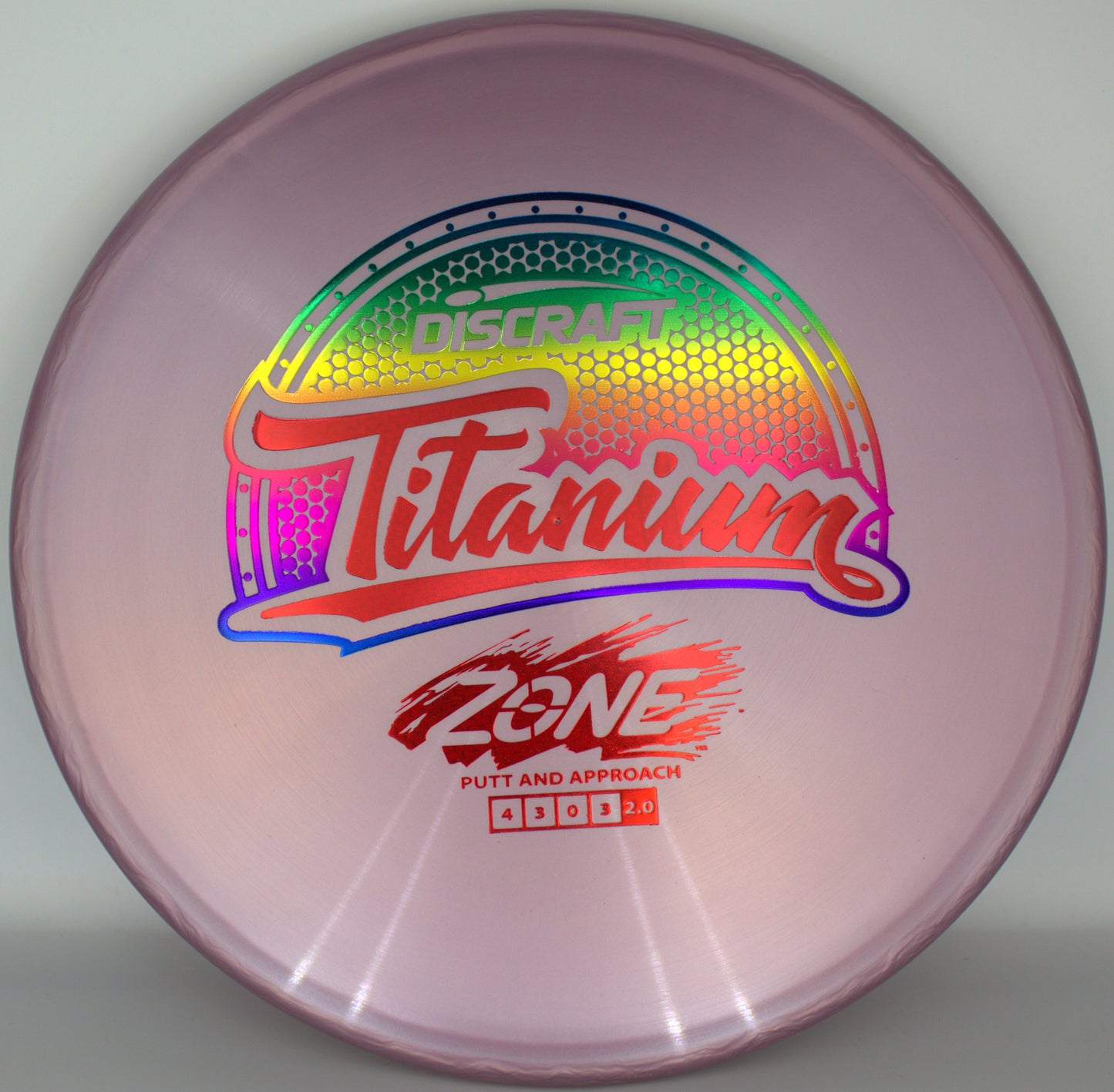 TITANIUM ZONE