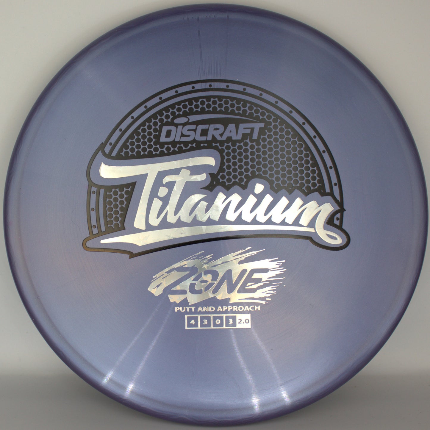 TITANIUM ZONE