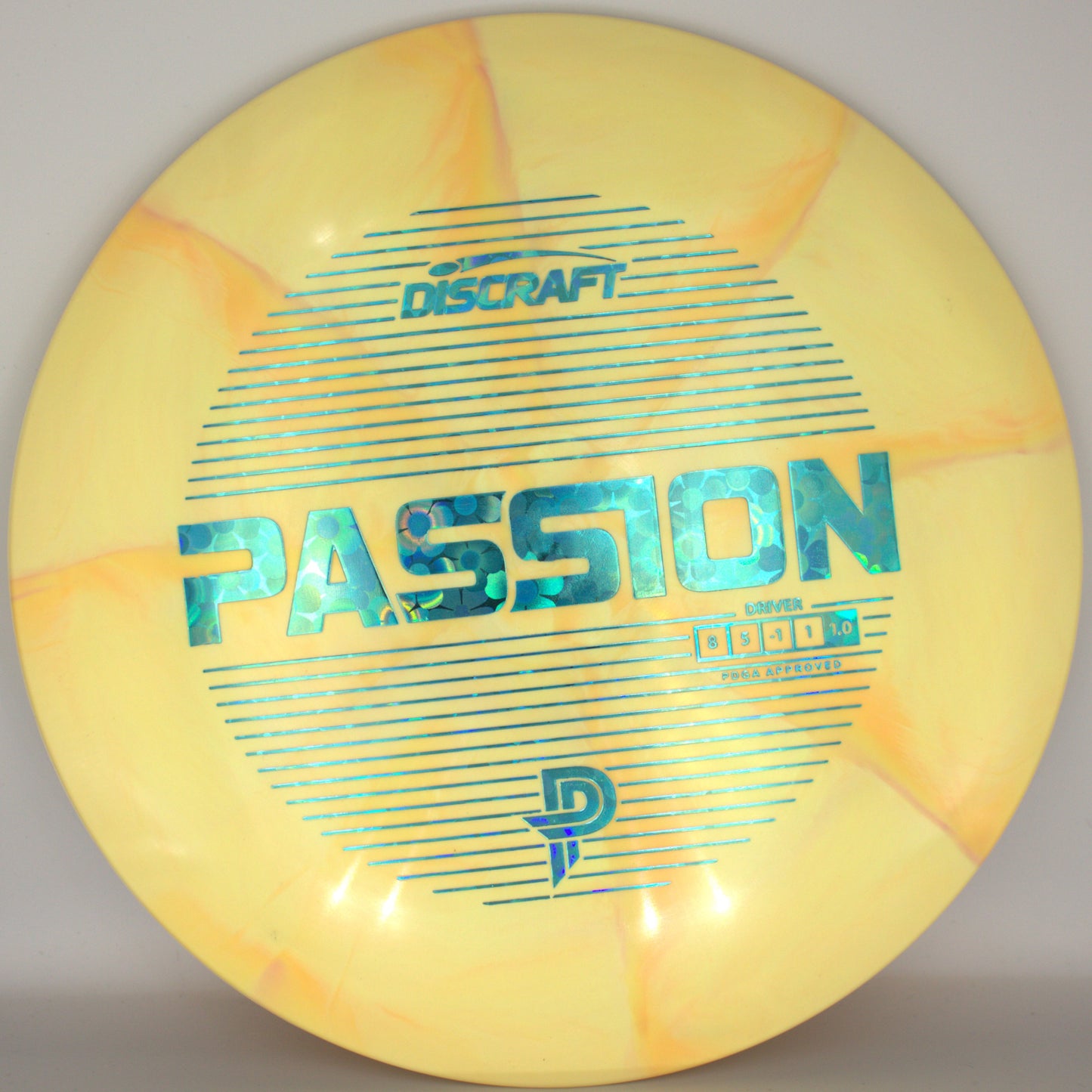 PAIGE PIERCE ESP PASSION