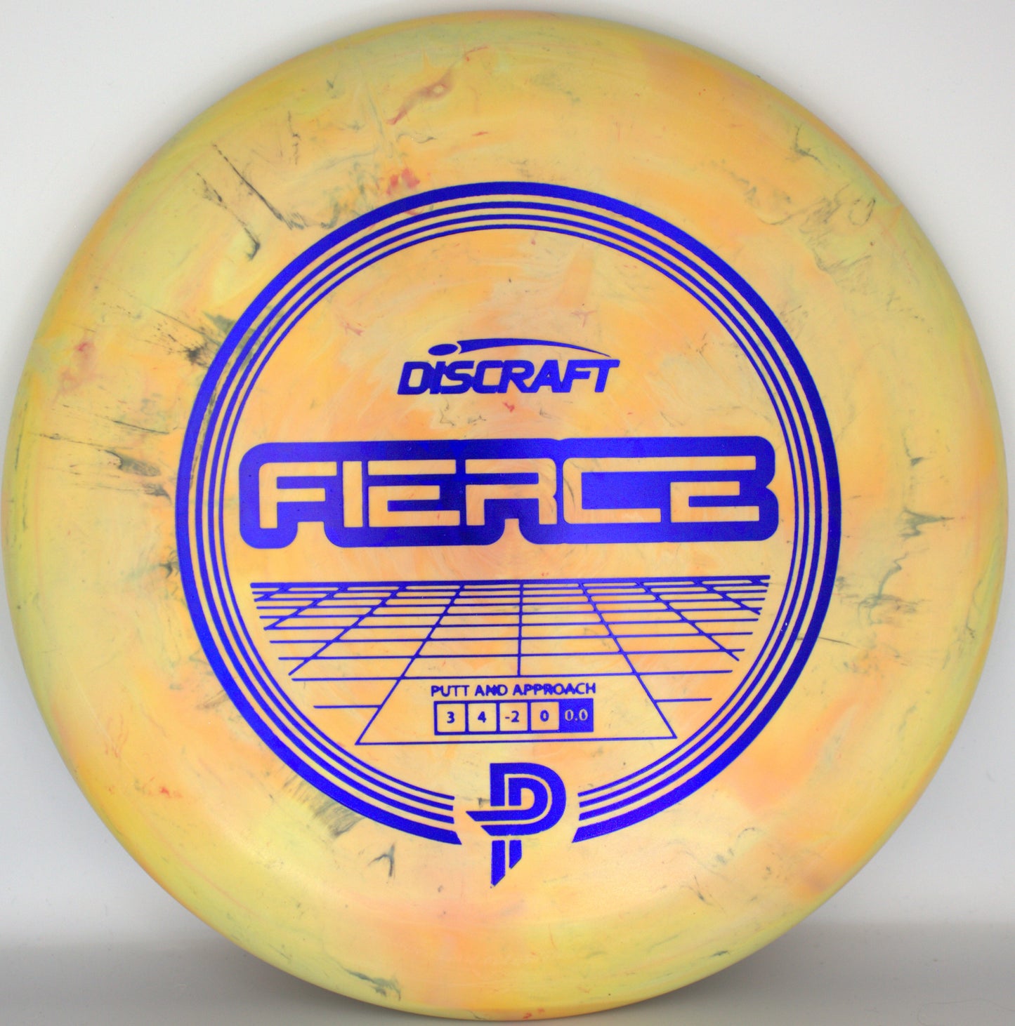 PAIGE PIERCE ESP FIERCE