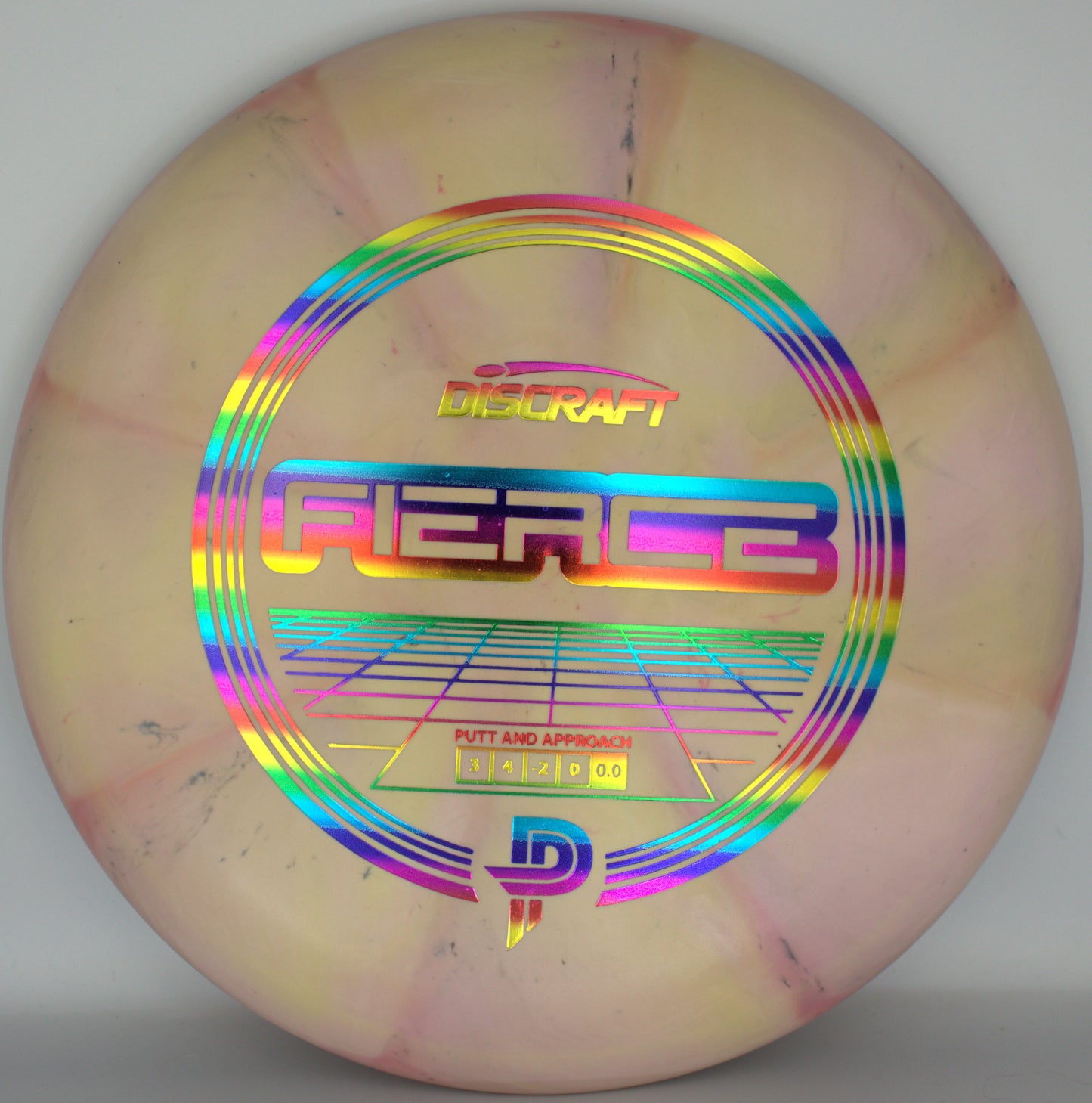 PAIGE PIERCE ESP FIERCE