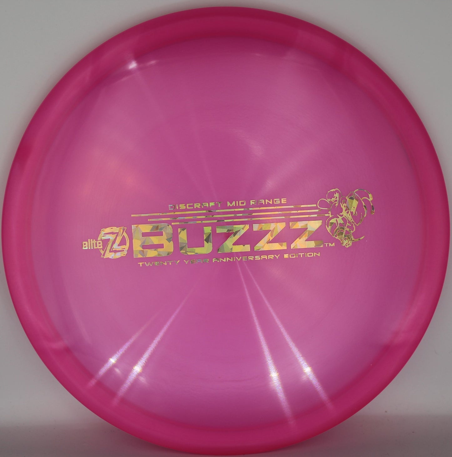 ELITE Z LINE BUZZZ 20 YEAR ANNIVERSARY