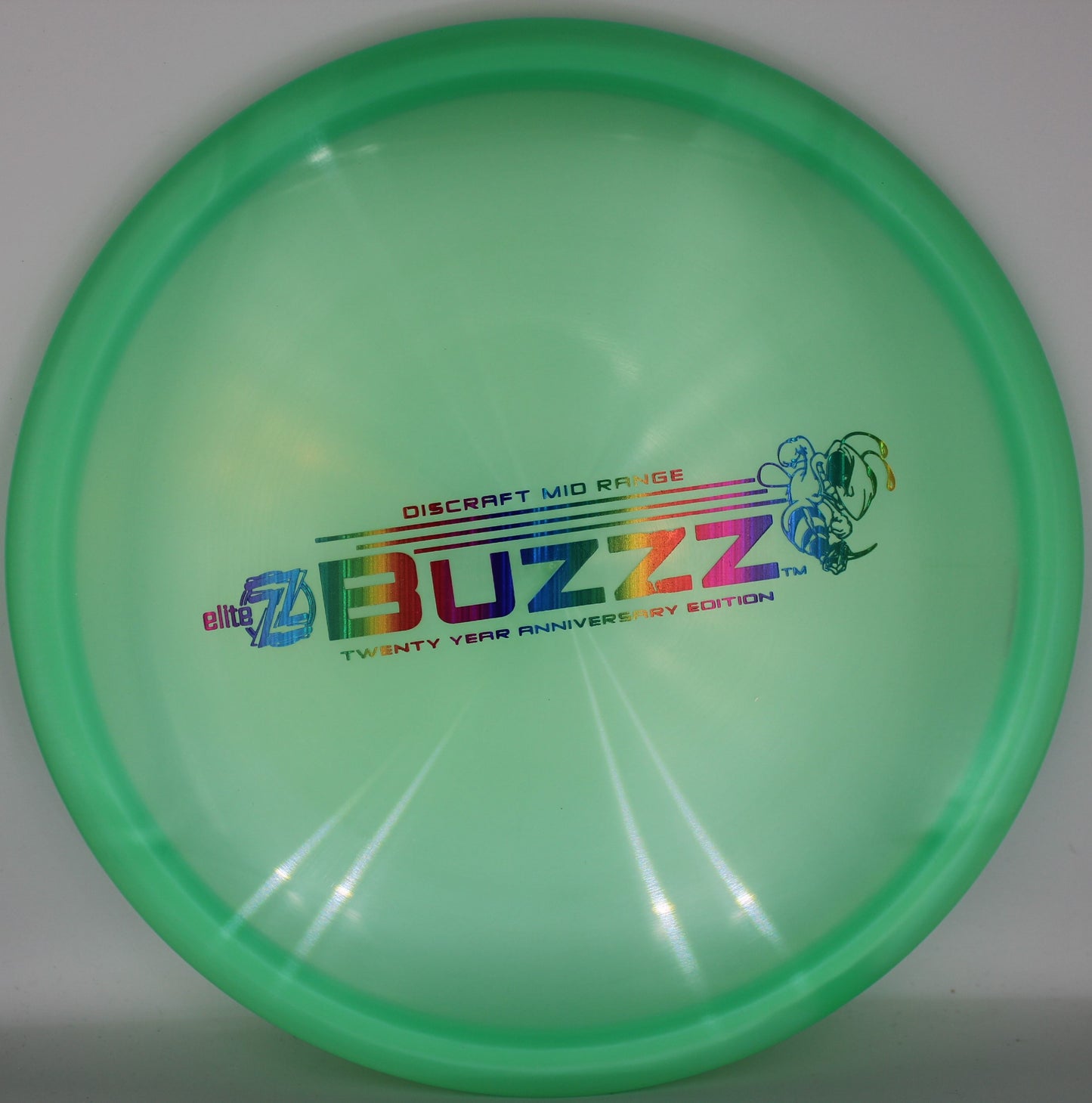 ELITE Z LINE BUZZZ 20 YEAR ANNIVERSARY