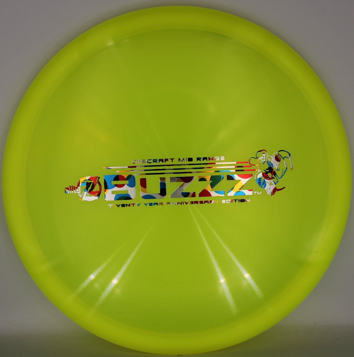 ELITE Z LINE BUZZZ 20 YEAR ANNIVERSARY